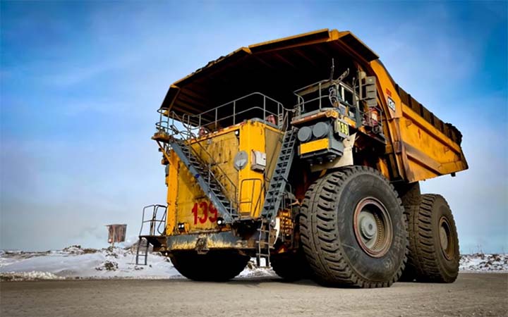 Continuous improvement in the oils sands