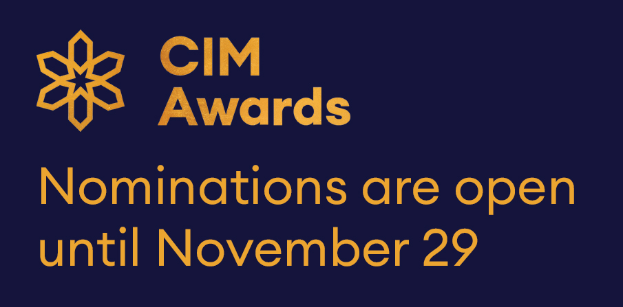 Nominate now—go directly to the nominations platform