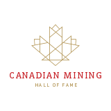 Canadian Mining Hall of Fame Logo