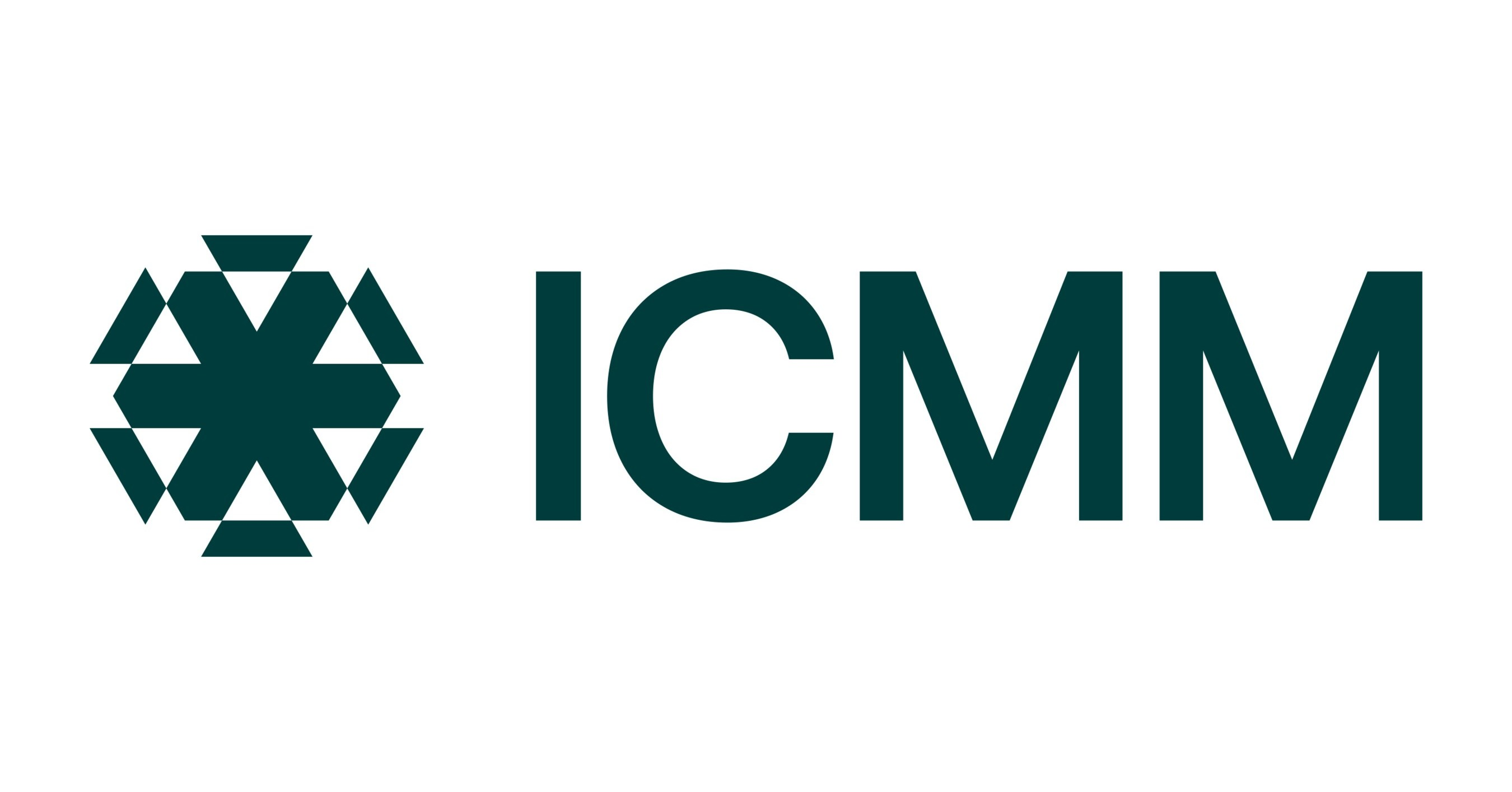 ICMM Logo