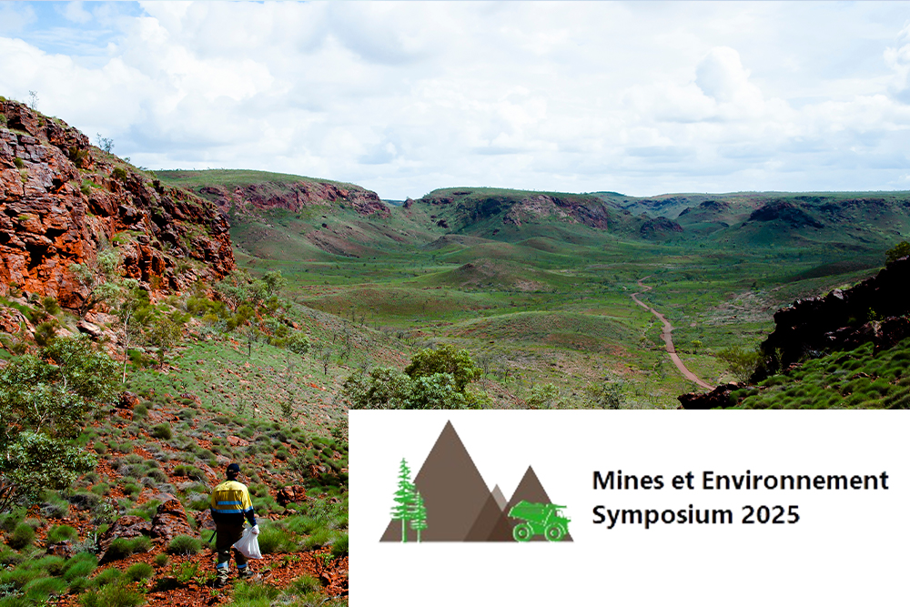 Mines & Environnement | 8 au 11 juin 2025